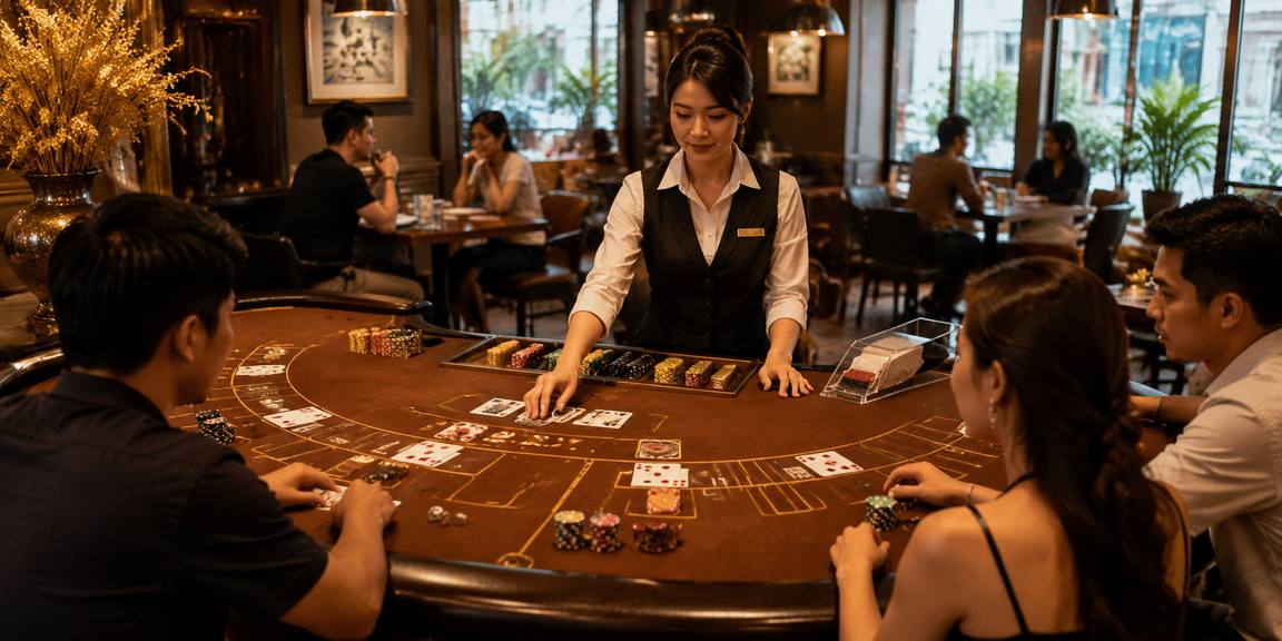 v2333 Bàn Live Casino trực tiếp trên v2333 dành cho bạn
